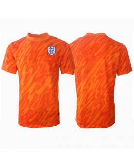 Inghilterra Portiere Maglia Gara Casa Repliche Europei 2024